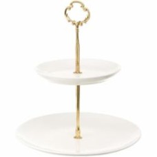 Фруктовница Fiora Lily 15х2/22х2 см Фруктовница Fiora Lily 15х2/22х2 см