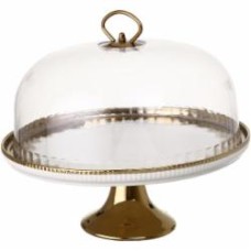 Тортовница Fiora Sunlight 28х12 см с крышкой 26х11 см Тортовница Fiora Sunlight 28х12 см с крышкой 26х11 см