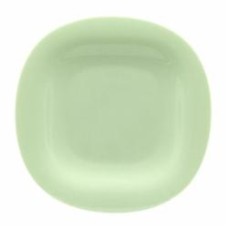 Тарелка обеденная Luminarc Carine Paradise Green 27 см V7416