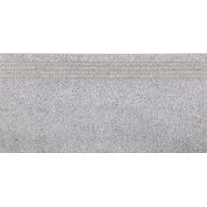 Клинкерная плитка Cersanit Милтон серая 29,8х59,8