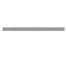 Керамический плинтус Декостайл Concrete White F P R Mat 1 7,2x60