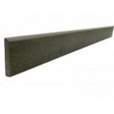 Керамический плинтус Декостайл Casa Beige F PR R Mat 17,2x120