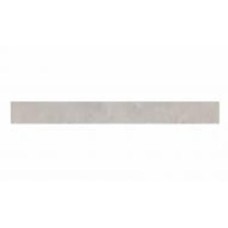 Керамический плинтус Декостайл Aura light grey F P NR Mat 7х61,7