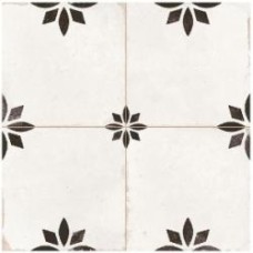 Плитка PERONDA Savannah Black 45,2x45,2 (1,23)