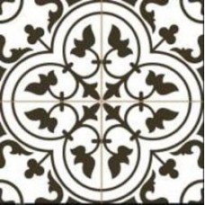 Плитка PERONDA Bourton Monochrome 45x45 см