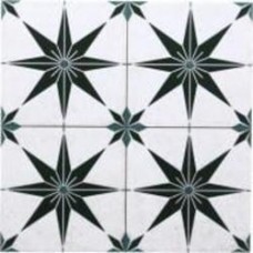 Плитка PERONDA Capello Forest green 45,2x45,2 см