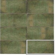 Плитка Mainzu Catania Verde 15x30 см