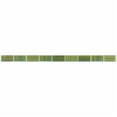 Фриз Opoczno Флора прямоугольники 2,5x45