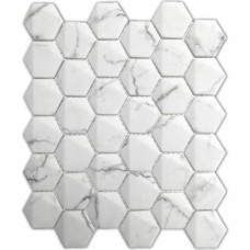 Мозаика Intermatex Urban Statuario 25,7x30
