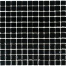 Мозаика AquaMo Black MK25109 31,7x31,7 см