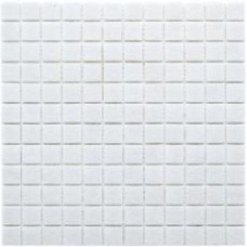 Мозаика AquaMo Concrete White 31,7x31,7 см