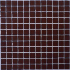 Мозаика AquaMo MK25107 Dark Brown 31,7x31,7 см