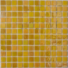 Мозаика AquaMo PL25311 Yellow 31,7x31,7 см