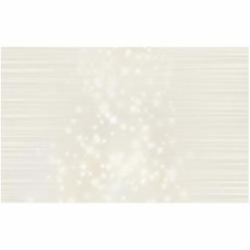 Декор Golden Tile Magic Lotus cream №2 19Г321 25x40 см