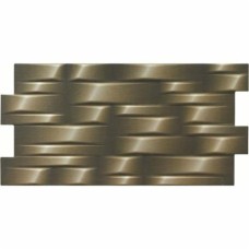 Плитка El Molino Динамик 3D Джэт Метал 33,3x66,6 .