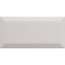 Плитка Golden Tile Metrotiles white satin 460161 10x20 см