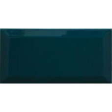 Плитка Golden Tile Metrotiles turquoise 466061 10x20 см
