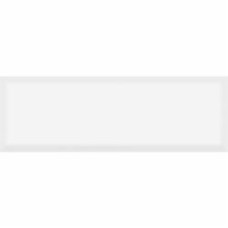 Плитка Golden Tile The Wall white satin 6L0161 10x30 см