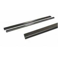 Бордюр Grand Kerama стеклянный платина 991 1,5х60