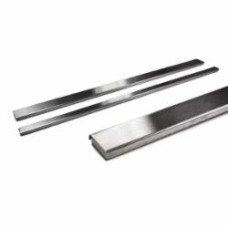Бордюр Grand Kerama Chrome матовый 1096 2,9х60