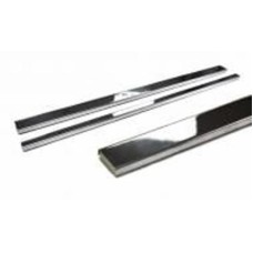 Бордюр Grand Kerama Chrome платина 1,6х75