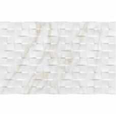 Плитка Golden Tile Alessandro beige relief 851061 25x40 см