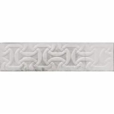 Плитка Cifre Drop Relieve White 7,5x30