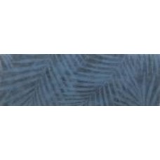 Плитка Cersanit Дикси деко дарк блу сатин 20x60 см