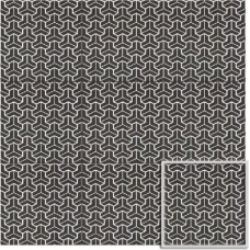 Плитка Mainzu Zenit Black 20х20 см