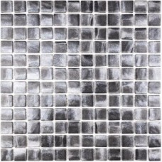 Мозаика AquaMo Metallic Silver 31,7x31,7 см
