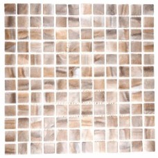 Мозаика AquaMo Revolut Light Beige 31,7x31,7 см