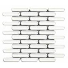 Мозаика Intermatex DUBLIN WHITE GLOSS 30х30,6 см