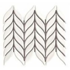 Мозаика Intermatex VICTORY WHITE GLOSS 27,51х21,96 см