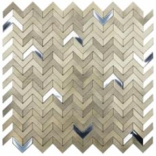 Мозаика Intermatex Delta Gold 28,1х28,3 См