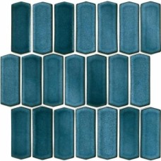 Мозаика Intermatex Silk Blue 30x28,5 см