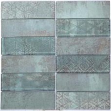 Мозаика Intermatex Tribal blue 30x30 см