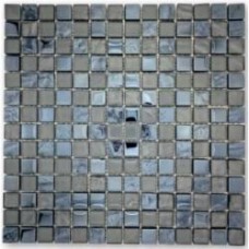 Мозаика Intermatex Allure titanium 30x30 см