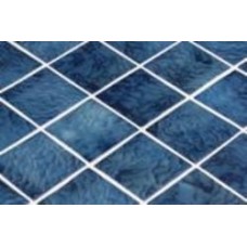 Мозаика Onix Penta Arrecife Blue 2003563/360 (50x50 мм) 31,1x31,1 см