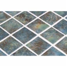 Мозаика Onix Penta Arrecife Green 2003562/360 (50x50 мм) 31,1x31,1 см