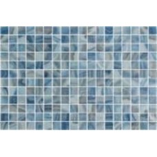 Мозаика Onix Tourmaline Blend 2003251/220 (25x25 мм) 46,7x31,1 см