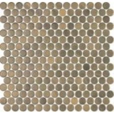 Мозаика Onix Penny Stoneglass Gold 2005017/440 (19 мм) 28,7x28,5 см