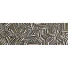 Декор Ceramika Paradyz Bella Nero Inserto Mat 29,8x89,8