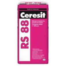 Ремонтная смесь Ceresit RS 88