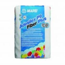 Клей для плитки Mapei Adesilex P9 Fiber plus 25 кг