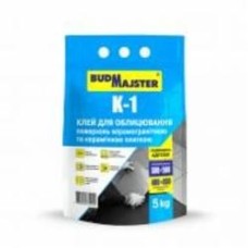 Клей для плитки BudMajster 
