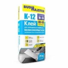 Клей для плитки BudMajster 