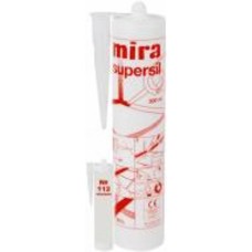 Герметик силиконовый Mira санитарный Supersil 112 молочный 300 мл