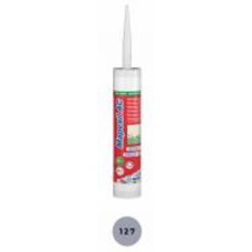 Герметик силиконовый Mapei Mapesil AC 127 Арктичний сірий 0,31 кг