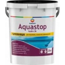 Мастика гидроизоляционная Eskaro Aquastop Hydro 15кг+5л