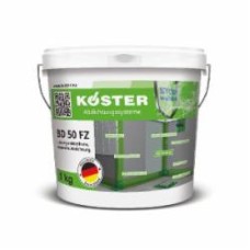 Мастика гидроизоляционная KOSTER BD 50 FZ 1 кг